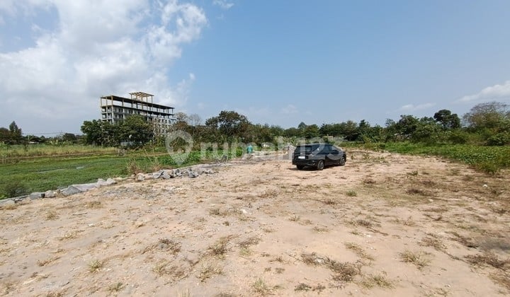 Area SKE Jl. Jambon Tanah Jogja Dalam Ringroad Dekat JCM Akses Mobil Papasan SHMP *