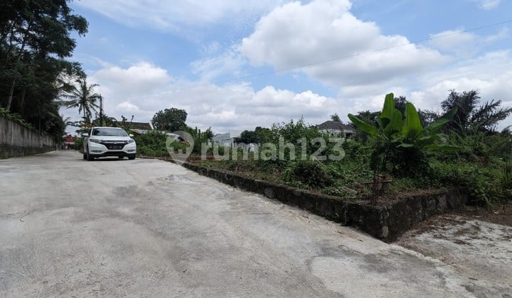 Dijual Tanah Cluster 221M2 Shmp Bagus di Tlogoadi Mlati Komplek Pemda Sleman Yogyakarta