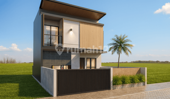 Rumah Cluster Jogja 2 Lantai Type 90 Dekat Tengkleng Gajah Jl Kaliurang KM 9 Sleman