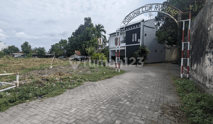 Ring 1 Kampus UGM Tanah Jogja Dalam Ringroad Cocok Untuk Kos Eksklusif