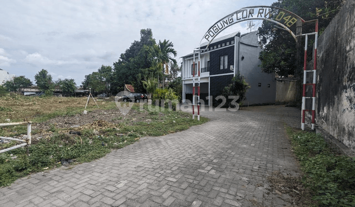Ring 1 Kampus UGM Tanah Jogja Dalam Ringroad Cocok Untuk Kos Eksklusif