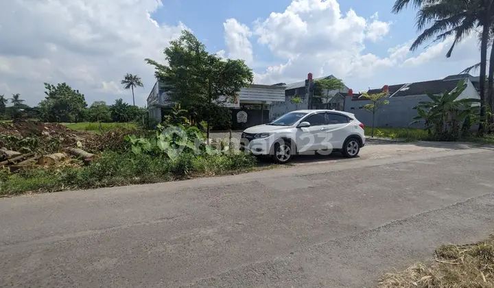 Cocok Untuk Kos Tanah Banyuraden Area Kampus UMY UNISA PGRI Jogja Dekat Jl. Wates Km 4
