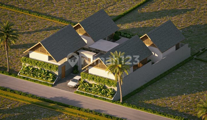 Villa Eksklusif Jogja View Menoreh Dekat Kopi Ampirono Area Wisata Nanggulan Kulon Progo