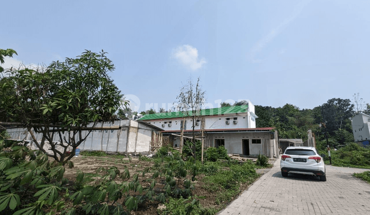 Lingkungan Kampus UII Tanah Jl. Kaliurang Km 13 Cocok Untuk Kos Dekat Sekolah Al Azhar Cairo