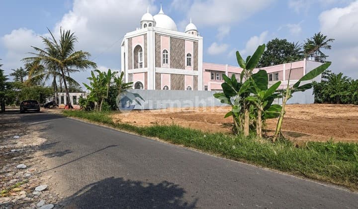 5 Menit Upn Jogja Tanah Maguwoharjo Cocok Usaha Kos & Hunian SHM