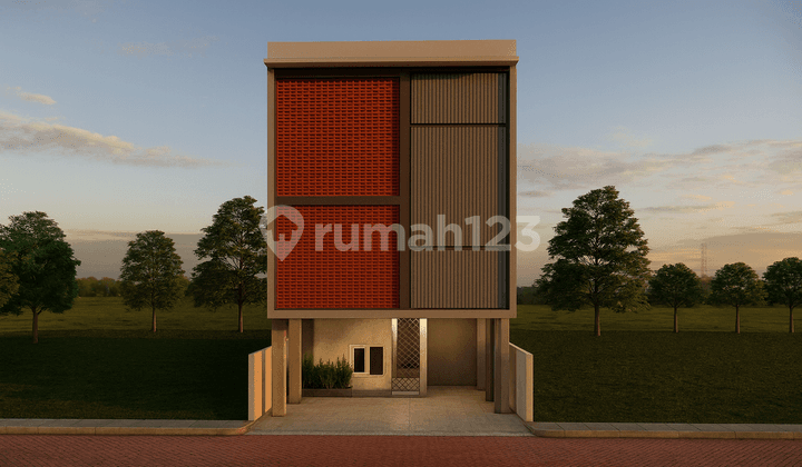 Dijual Kost Eksklusif Pogung Sleman Jogja SHM-PBG Lengkap 20 Kamar