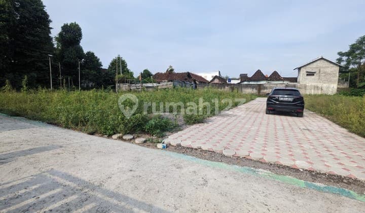 Dijual Tanah Area Blok O Jogja SHMP Di Kadipolo Sendangtirto Berbah Sleman ~