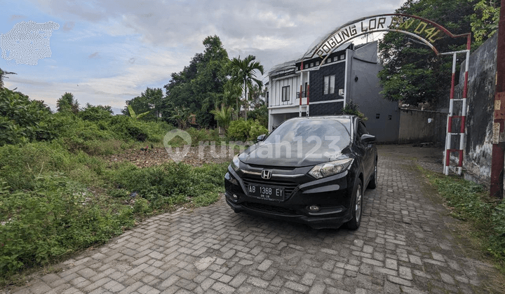 Tanah Kampus UGM Jogja Di Pogung Pandega Siap Bangun Kos Eksklusif