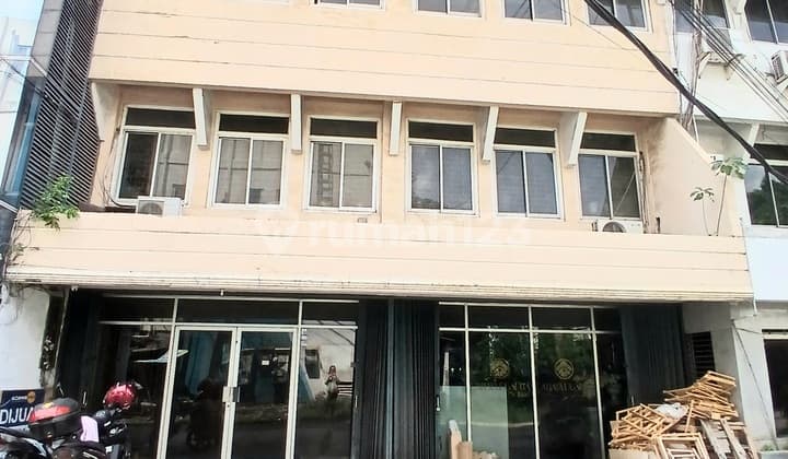 Ruko Gandeng di Komplek Majapahit Permai, Jl. Majapahit, Petojo Selatan, Gambir, Kota Jakarta Pusat, DKI Jakarta, Indonesia, 10160, Petojo