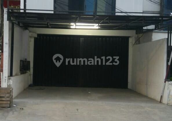 Ruko di Sunter Niaga, Jakarta Utara