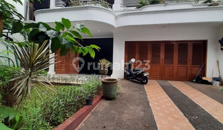 Rumah Pondok Indah Dijual Disewa