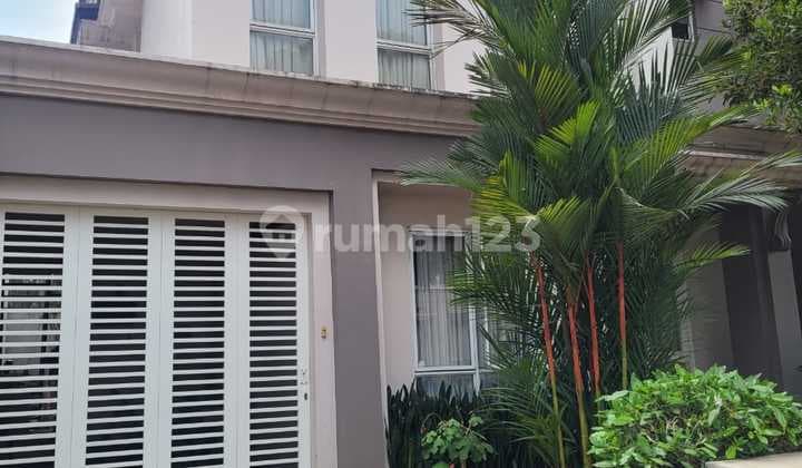 Rumah Siap Huni Di Bsd 5m Nego Dekat Sekolah Dan Area Komersil