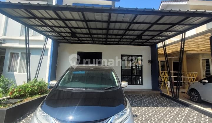 The Icon Bsd Rumah Hadap Utara Dekat Sekolah Internasional 2,65 M