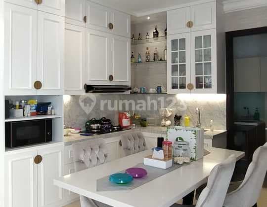 Jadeite Bsd 6m Rumah Hadap Selatan Full Furnished Private Pool