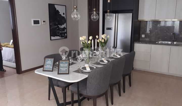 Jadeite Bsd Rumah Full Furnished Hoek Taman Hanya 18 M Nego