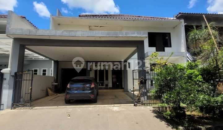 Giri Loka Bsd Best Price 3,9 M Nego Hadap Timur Laut SHM