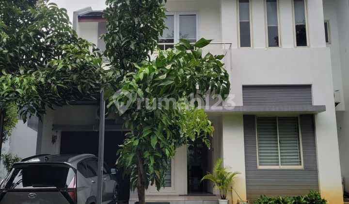 The Green Rumah Full Furnished Siap Huni Best Price 3,9m