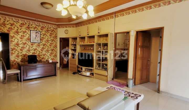 Giri Loka Bsd Rumah Luas 360m2 Siap Huni Hanya 5m Nego