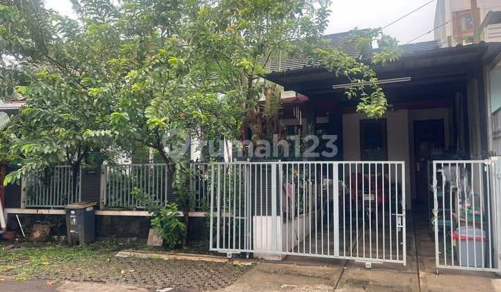 Rumah Kencana Loka Bsd SHM Siap Huni 2,5 M Nego