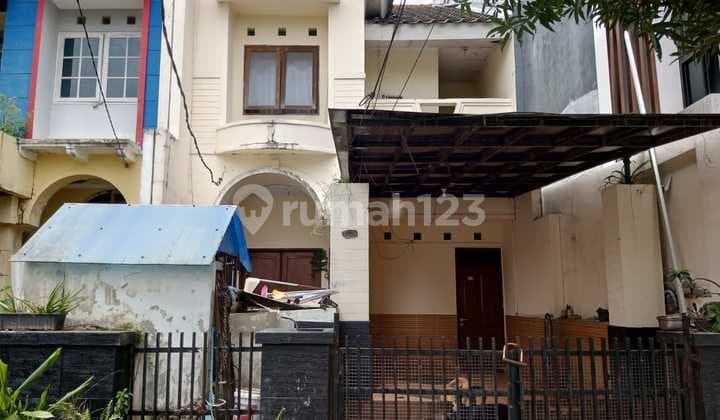 Villa Dago Pamulang Rumah 2lt Siap Huni SHM 1,3m Nego