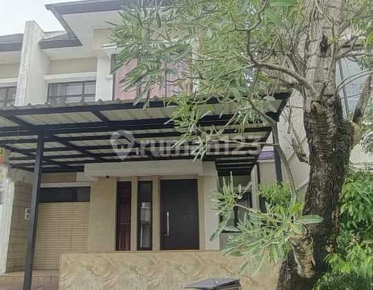 The Eminent Bsd Best Price 2,5 M Full Furnished Hadap Utara