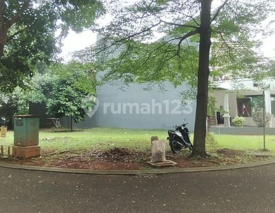 Simplicity Kavling Hoek Utara-Timur 12jt /m2