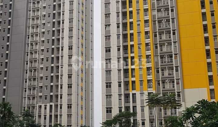 Dijual CEPAT DAN MURAHHH AJA !!! Apartement Type 2Br, Full Furnished, Di SpringLake Tower Basella Summarecon Bekasi