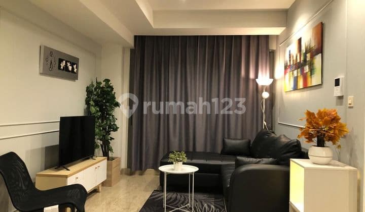 Disewakan Apartement Type 2 Br, di Branz Bsd