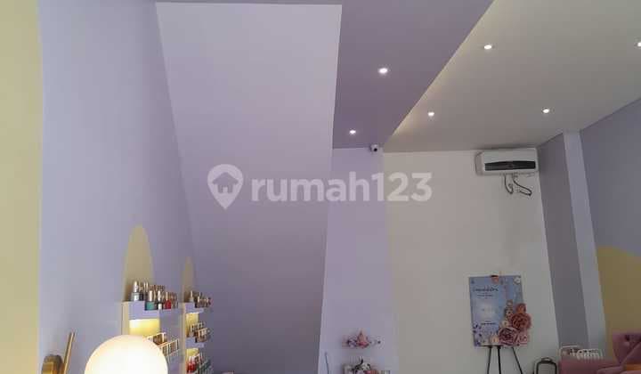 For Sale: 2-Story Shophouse, Strategic Location, in Aniva Grande Gading Serpong