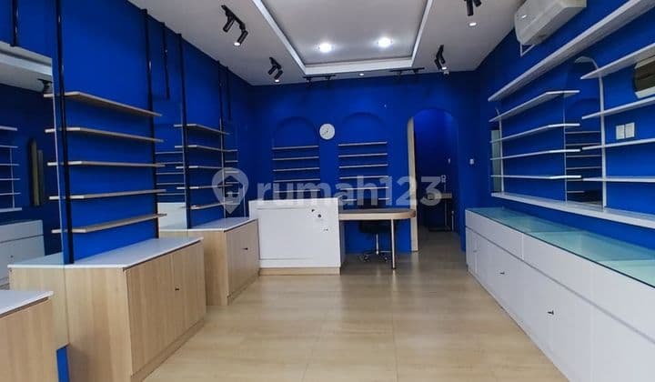 Ruko 3 Lantai, Lokasi Straregis, di Lippo Karawaci