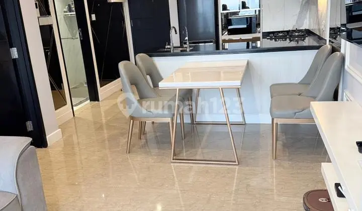 Disewakan Apartemen The Branz, Type 1 Br, di BSD City