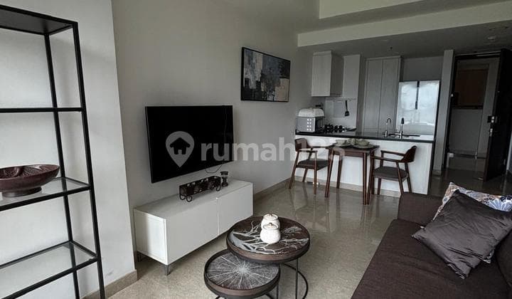 Dijual Apartemen Type 1 Br, Tower B, di Branz Bsd