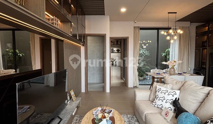 Cluster Premium Lynelle BSD - Hunian Asri dan Elegan di Jantung BSD City