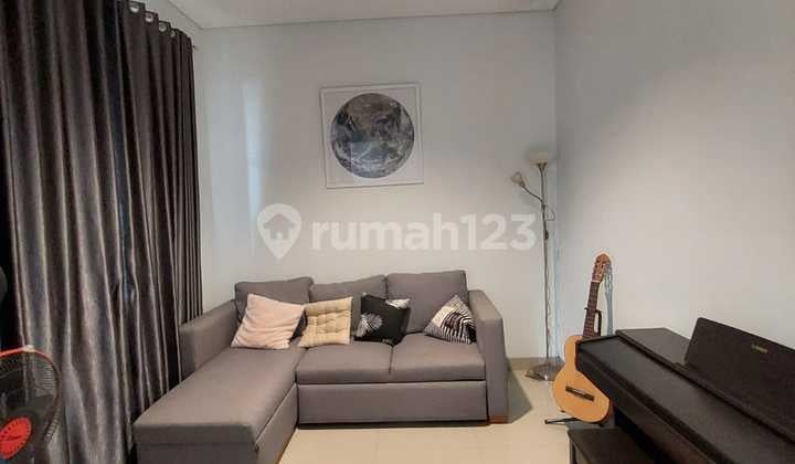 Rumah Bagus, Lingkungan Asri, Siap Huni, di Cluster The Savia BSD