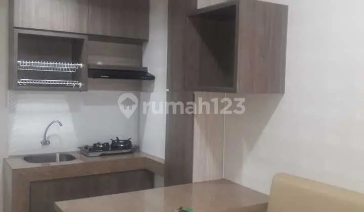 For Sale 2Br Apartment Type, in Ayodhya Tangerang