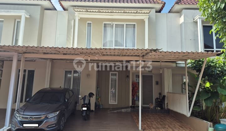 Dijual Rumah Bagus, Lingkungan Asri, Siap Huni, Di Latigo Gading Serpong
