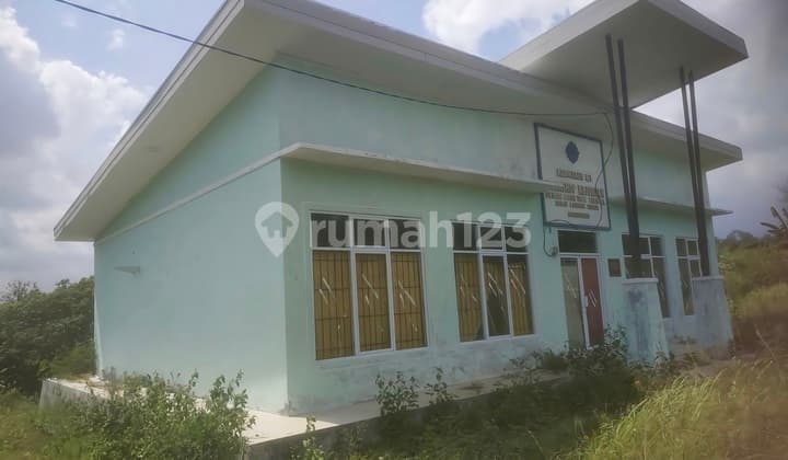 Jual Cepat Tanah Murah Jl Raya Kedondong Dusun Binong Way Layap Gedong Tataan Pesawaran Lampung Dekat Kantor Bupati Dan Kantor Nu Nego