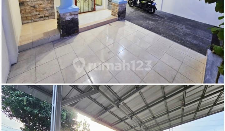 Jual Murah Harga Mendekati NJOP Suerrr Nih Rumah Keren Banget. Rumah Dalam Komplek Tampak Depan Rumah pada Umumnya Ukuran 6 X 22 M2 Tapi Belakang Rumah Keren Coyy... Luas Tanah 1027 M2 Unik Banget Masih Byk Tanah Kosongnya Bagi Yg Hobi Bercocok Tanam. Gas