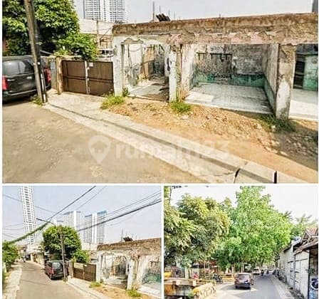 Murah Banget Cocok Usaha Kost Pinggir Jalan Duri Kosambi - Kresek Hitung Tanah @6Jutaan/Meter