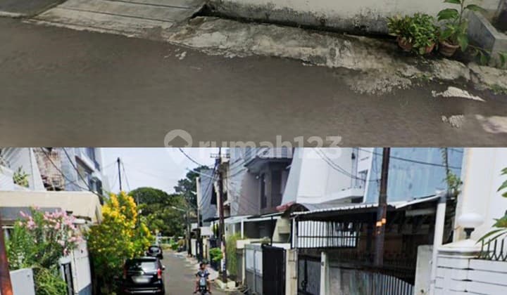 Cheap, Land Only, Premium Complex, Taman Kedoya Baru, West Jakarta
