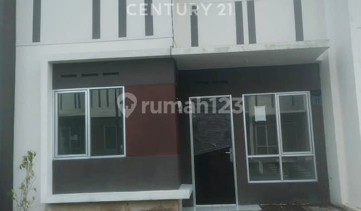 Nice New Brand Unit House in Bogor S9537