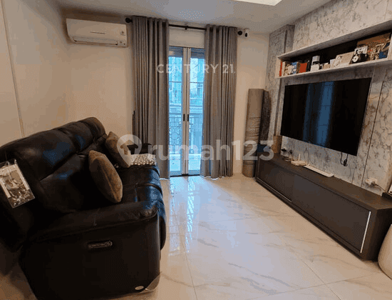 Apartemen Gading Resort Residence 3Br Lantai 2 S8112