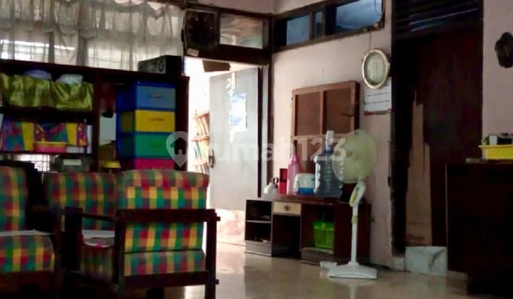 Rumah Lama Hitung Tanah di Kayumas Pulogadung Jakarta S9539