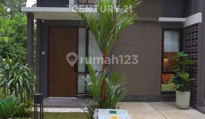 Brand New Arcadia Residence House in Sentul City Bogor S9486