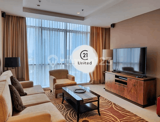 1 Unit of Oakwood Kuningan Apartment, South Jakarta S6999