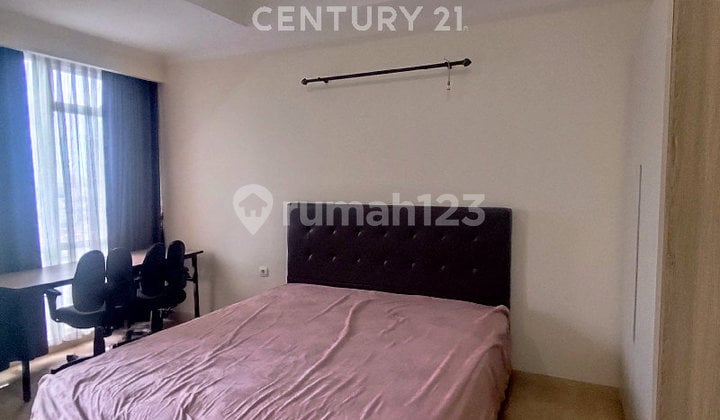 Apartment Studio Siap Huni di Menteng Park Jakarta Pusat S9535