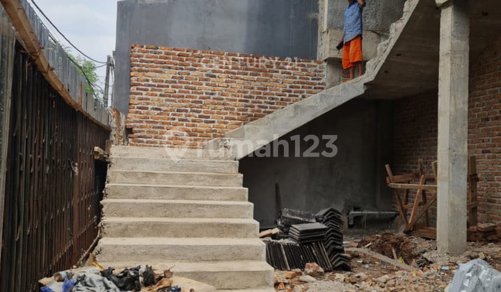 Ruang Usaha 3 Lt Ada Rooftop Pinggir Jalan Di Kelapa Gading R2022