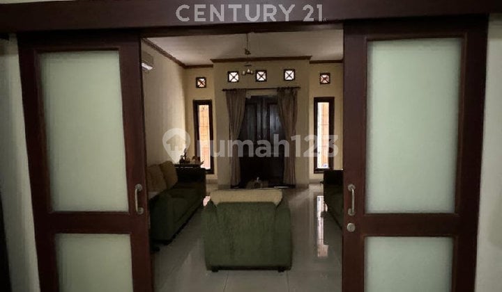 Jual Rumah Aman Nyaman di Villa Kebagusan Asri Jaksel S9613