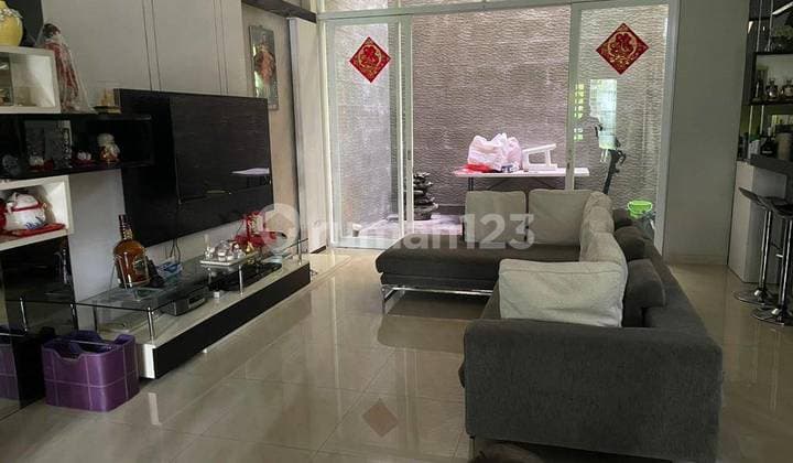 Rumah Dan Tanah Bagus Bebas Banjir Di Kembangan Jkt Barat S6620