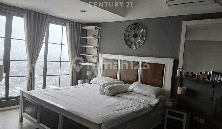 Apartemen Breeze Lt 22 di Bintaro Sektor 3A S8877